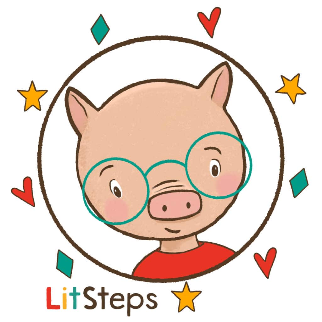 litsteps logo image