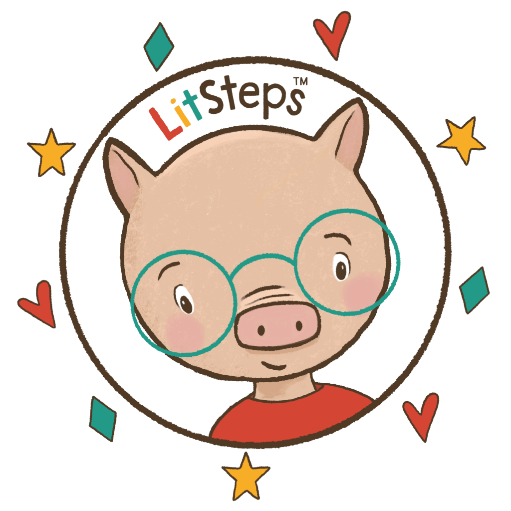 LitSteps logo