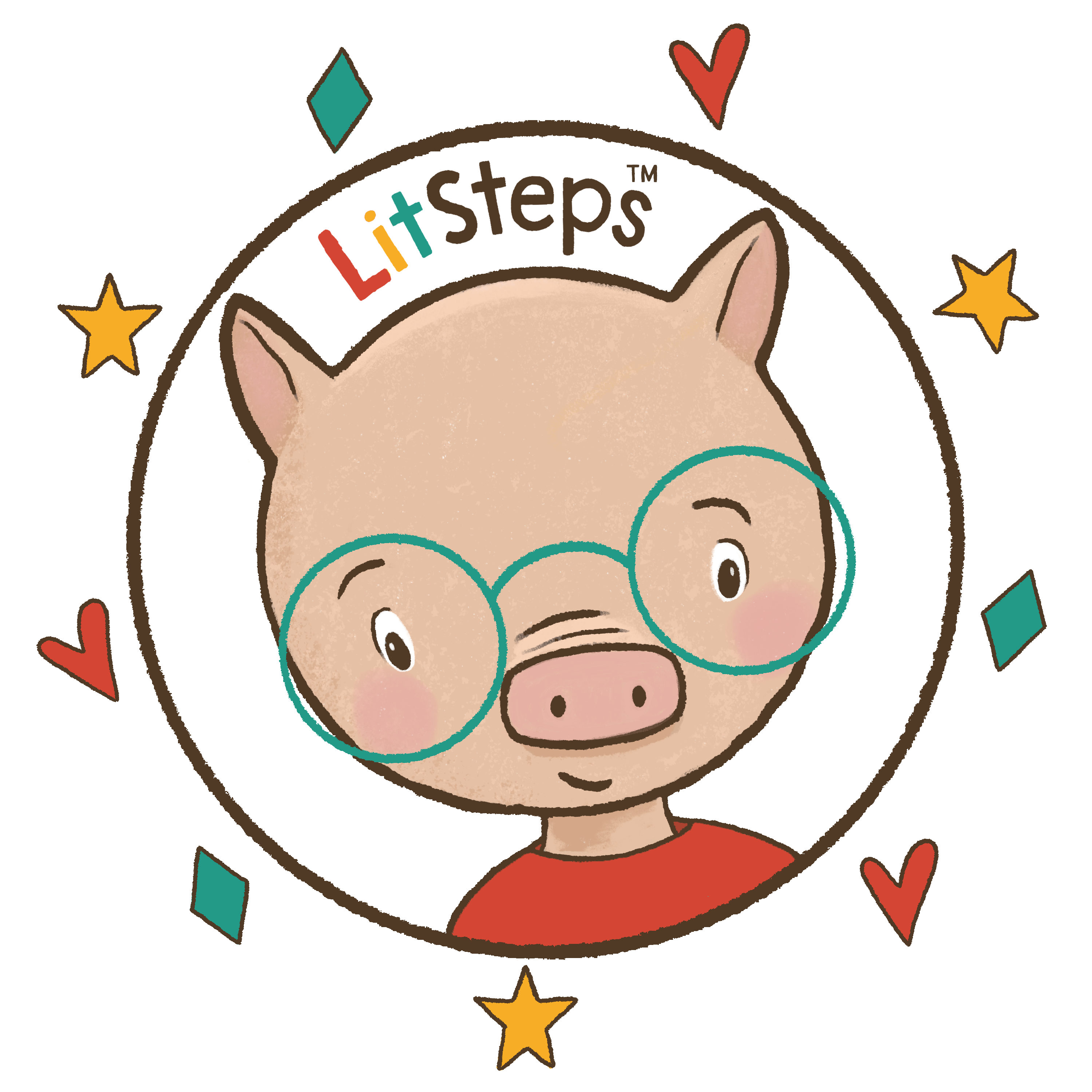 LitSteps logo