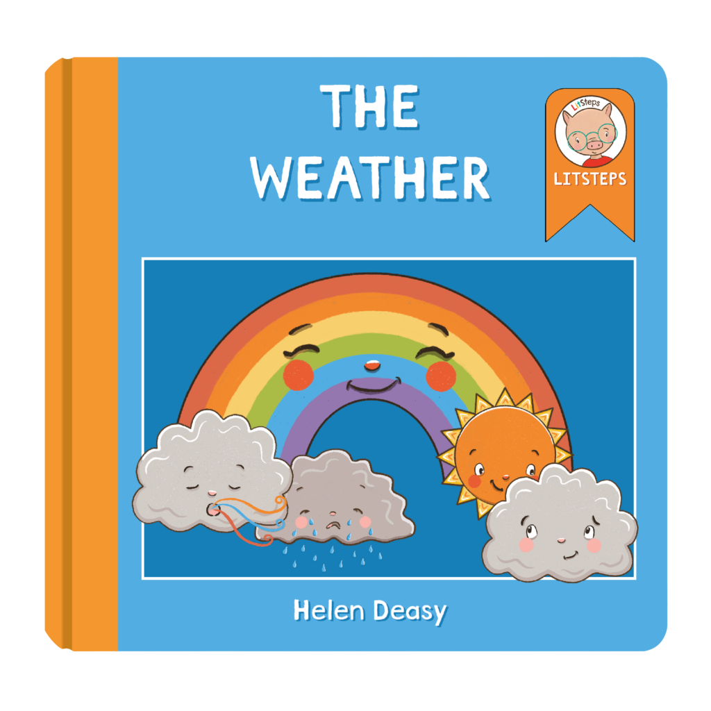 weather book cover