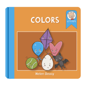 colors book link