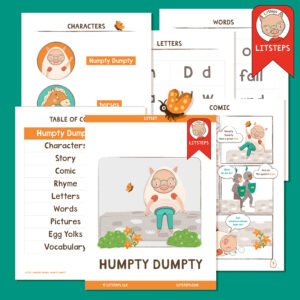 humpty dumpty litset link