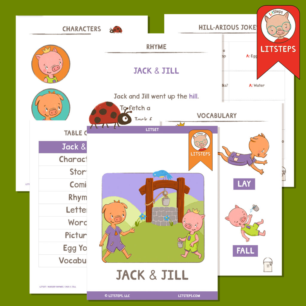 jack jill litset