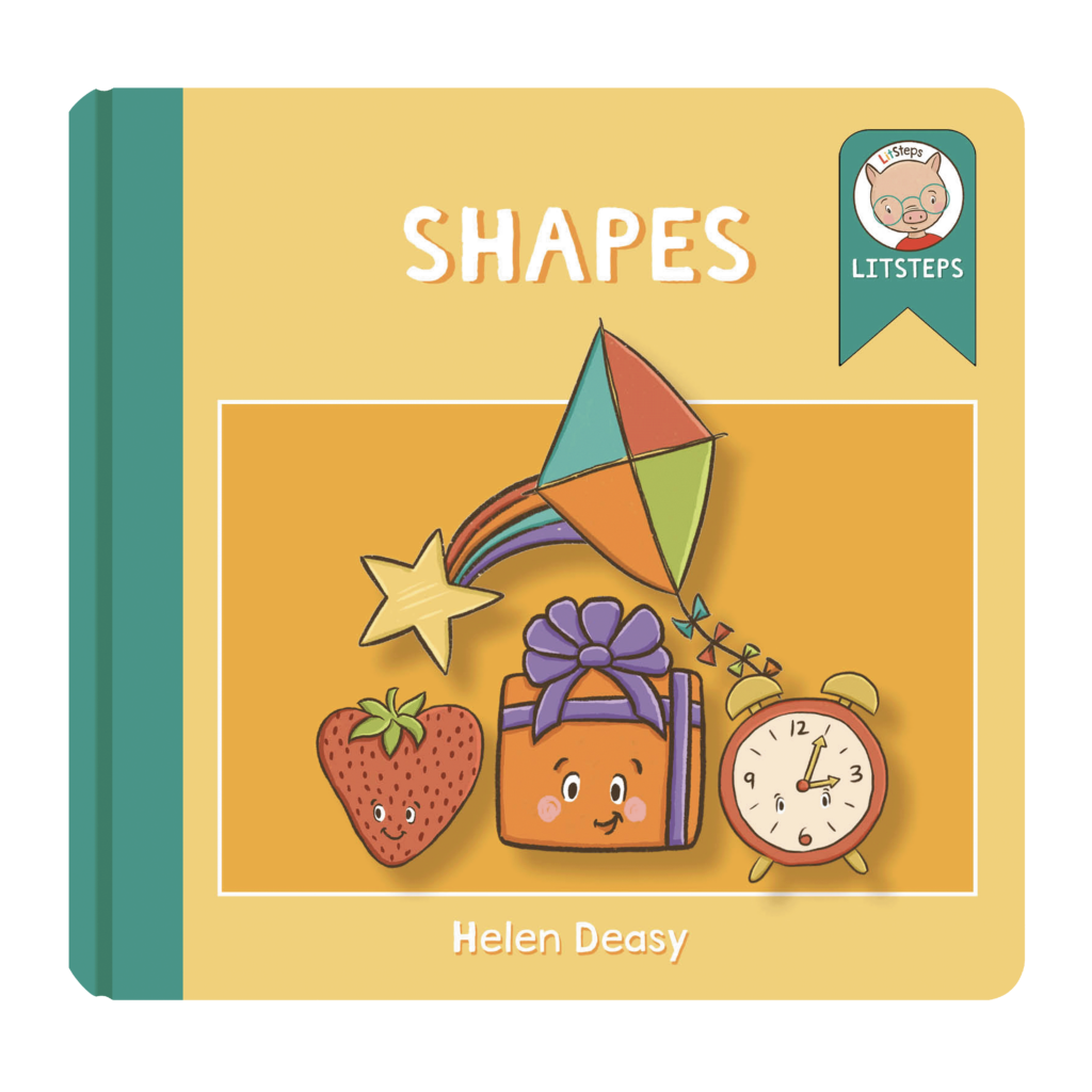 shapes book
