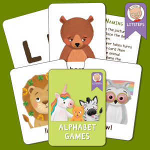 alphabet games link