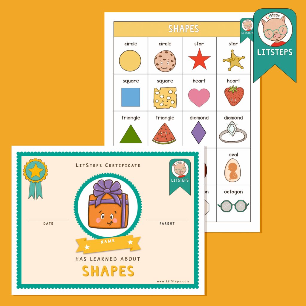 shapes resources