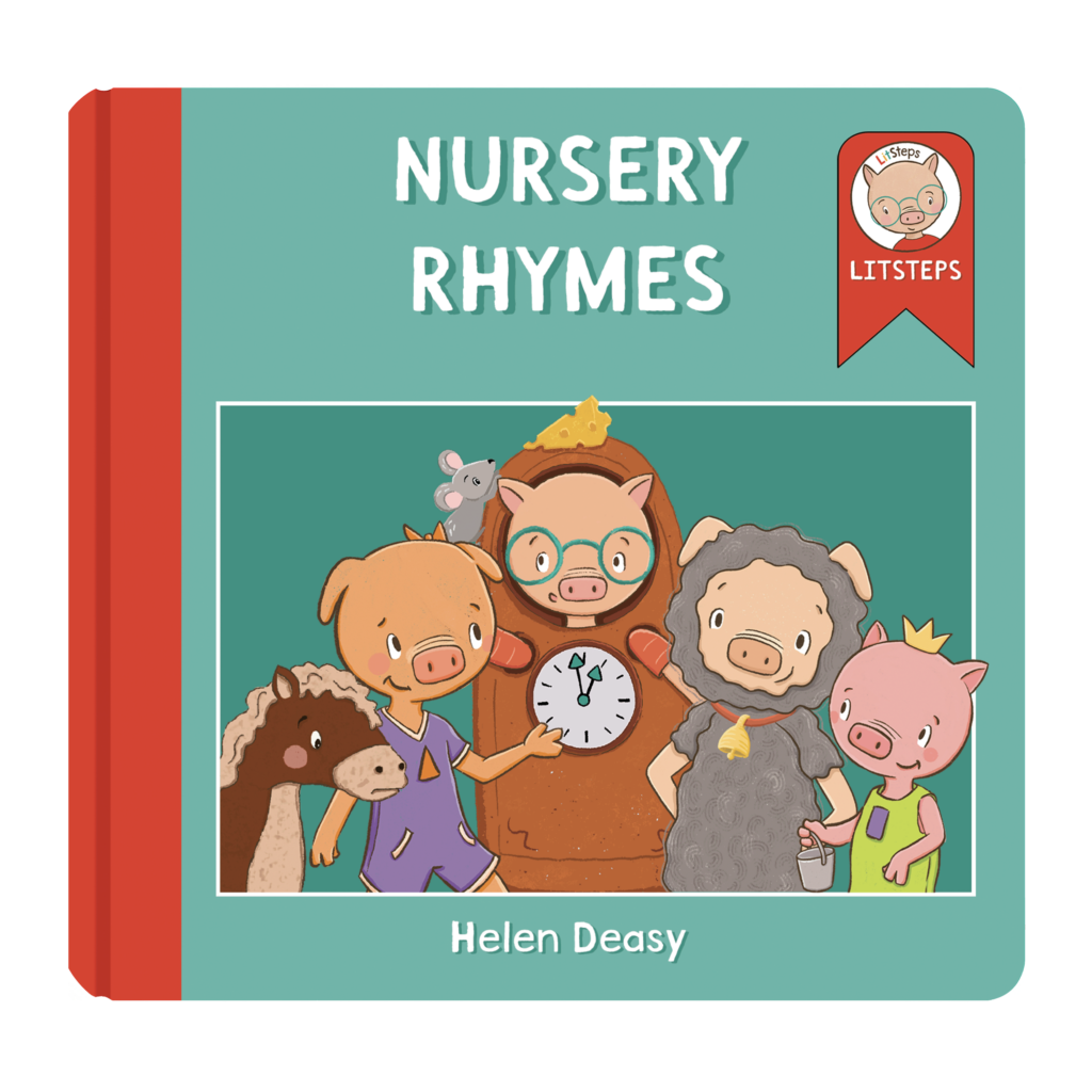 Nursery Rhymes book