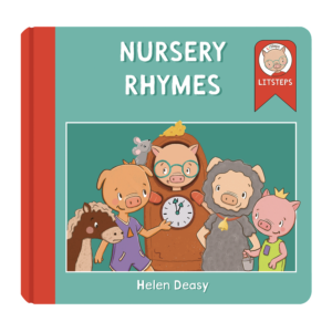 nursery rhymes book link