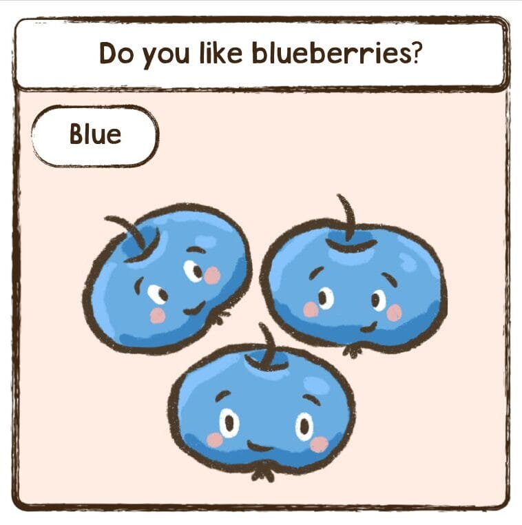 blue berries