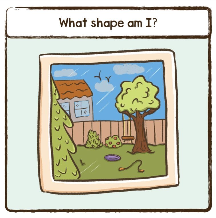 what shape am i?