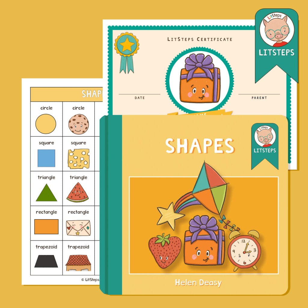 shapes bundle