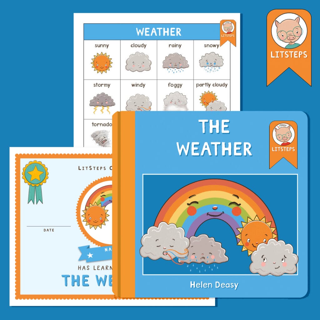 weather book