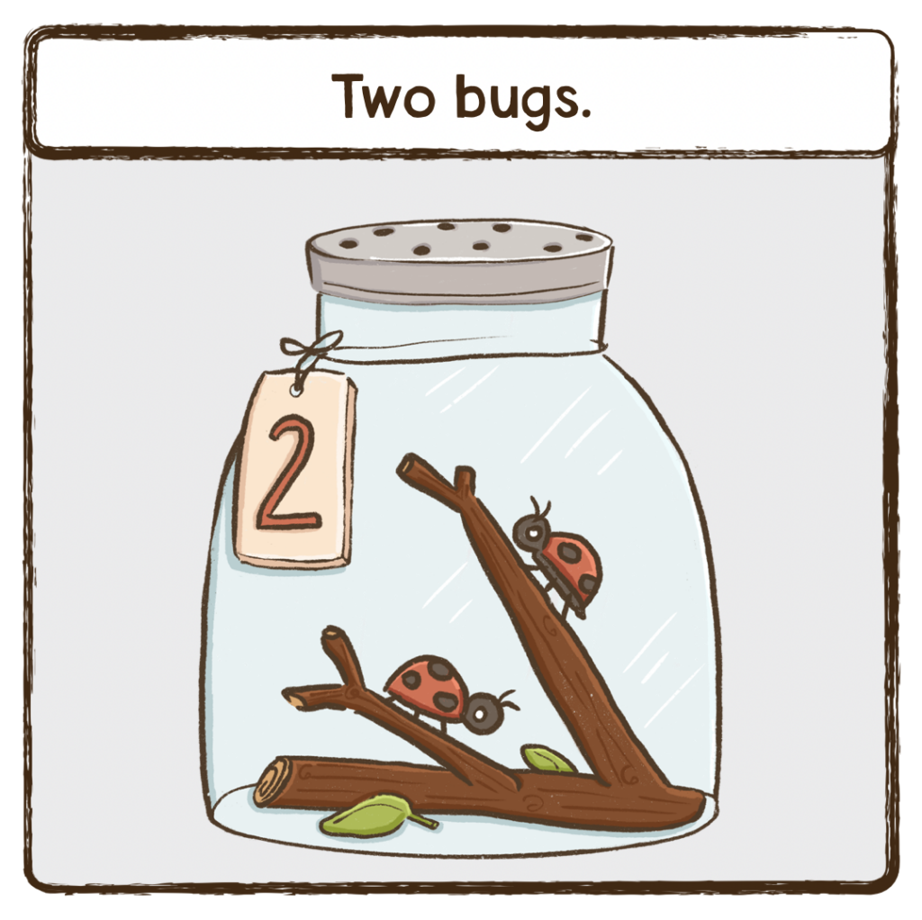 two bugs