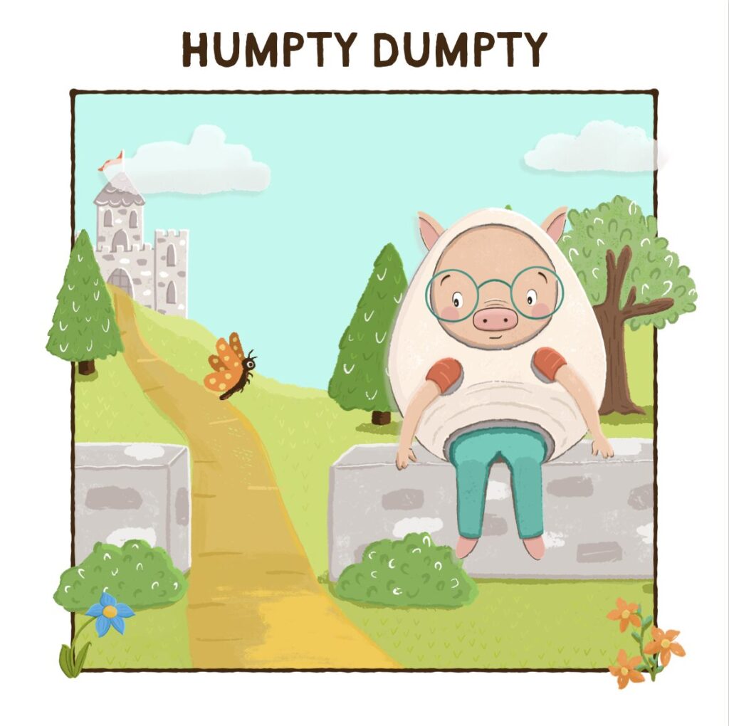 Humpty Rhyme