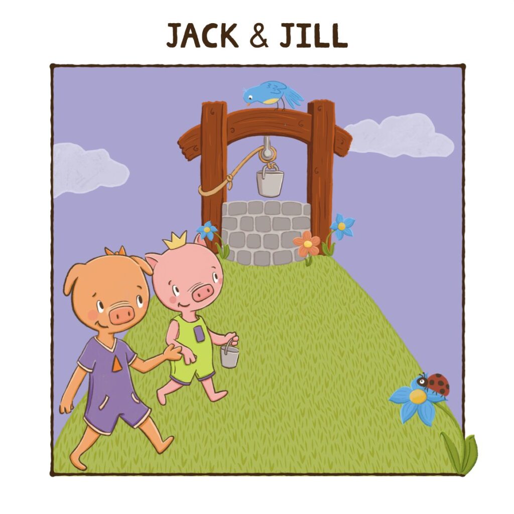 Jack and Jill Rhyme