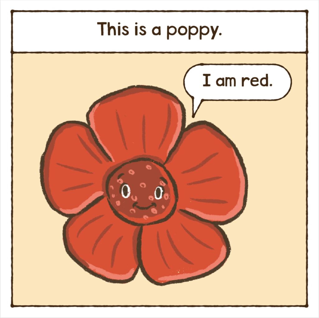 Red Flower img