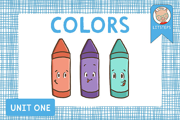 Colors Unit 1 image
