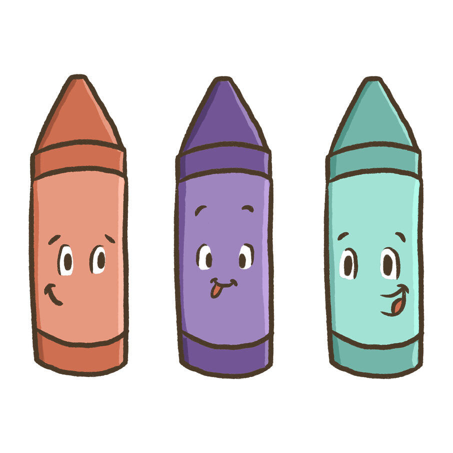 These simple steps show how to teach colors to preschoolers through everyday play.