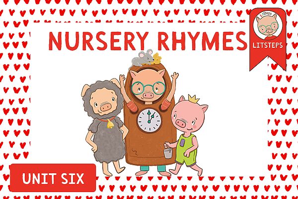 Nursery Rhymes hero image