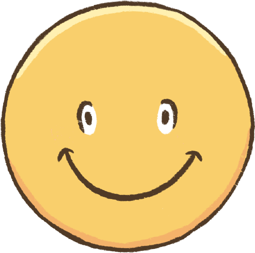 happy face feelings emoji
