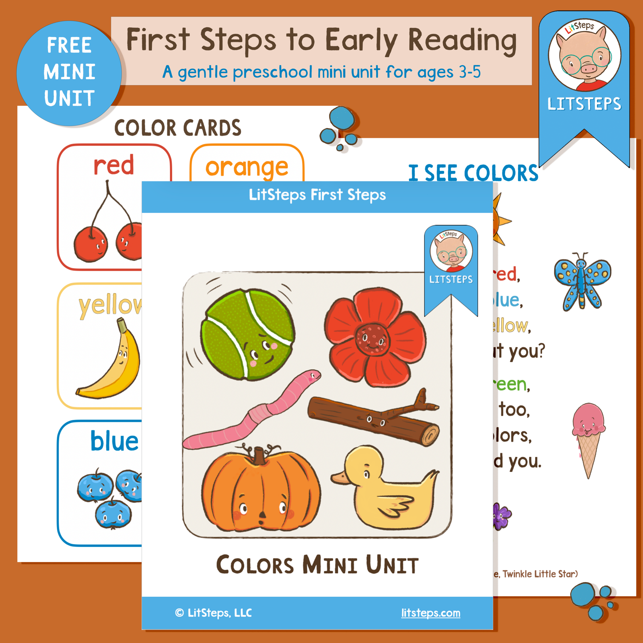 Free LitSteps mini unit image