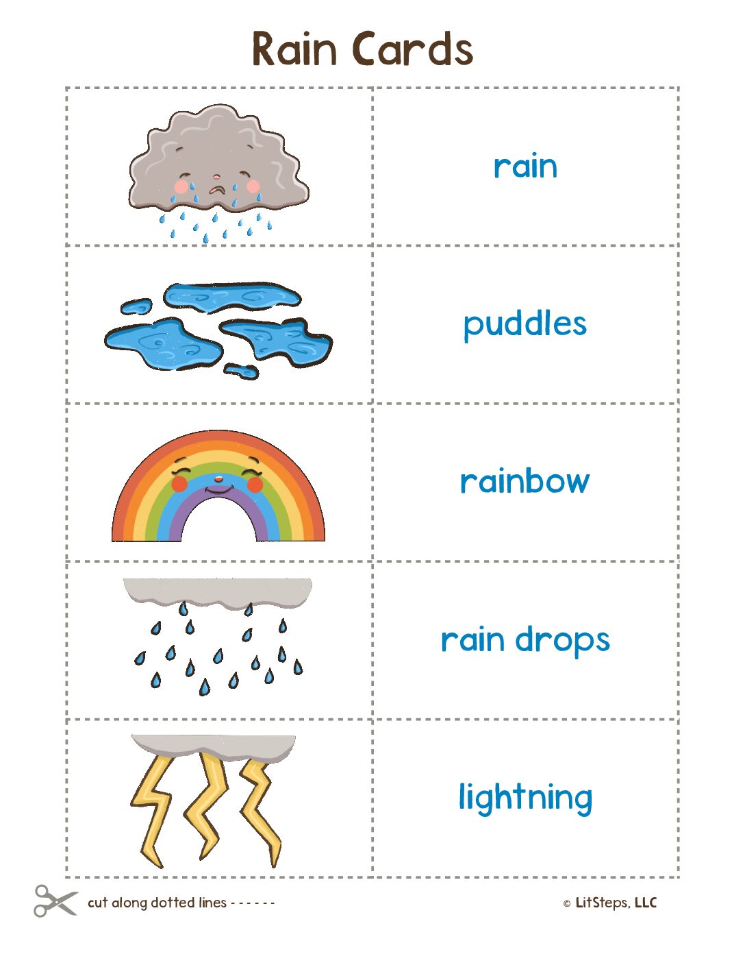rain cards link