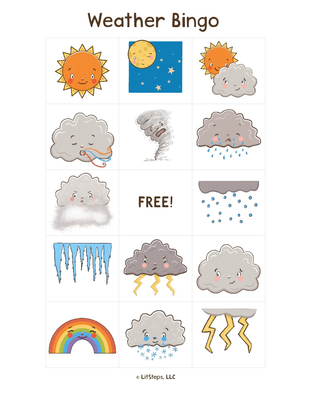 weather bingo link