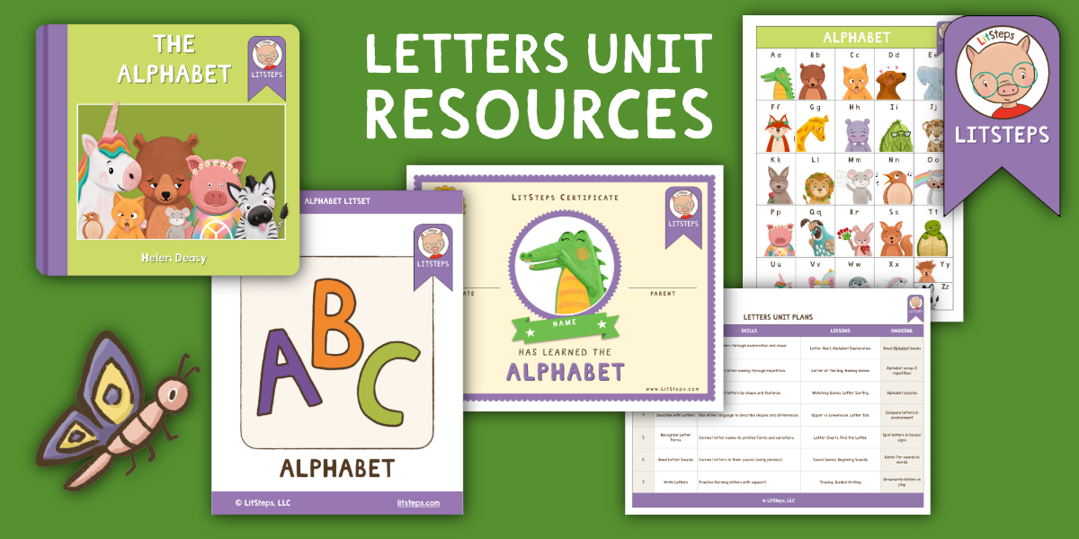 letters unit resource image