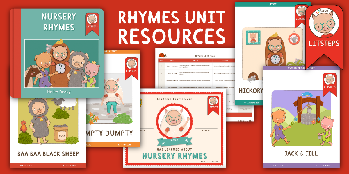 rhymes unit resource image