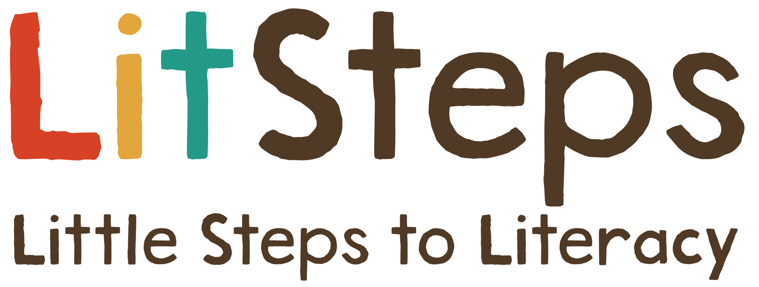 LitSteps logo and tag line
