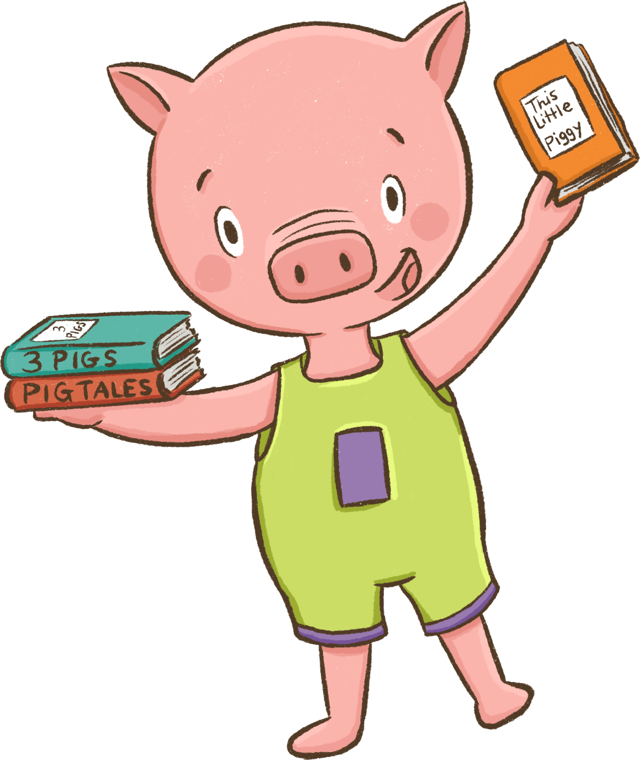 piglit holding books img